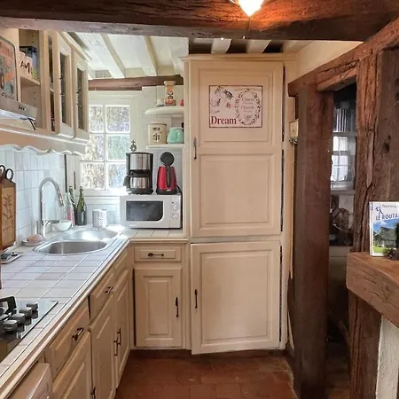 Belle Maree - Maison 2 Chambres - Semesterbostad Honfleur