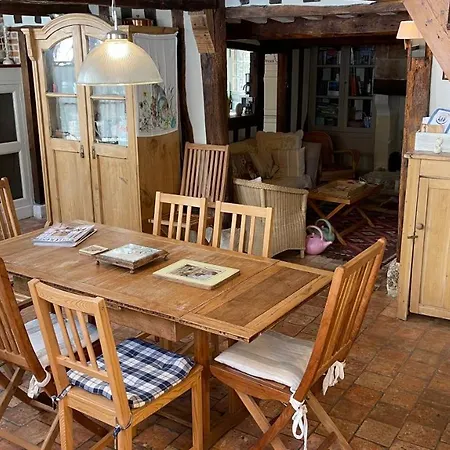 Belle Maree - Maison 2 Chambres - Semesterbostad Honfleur