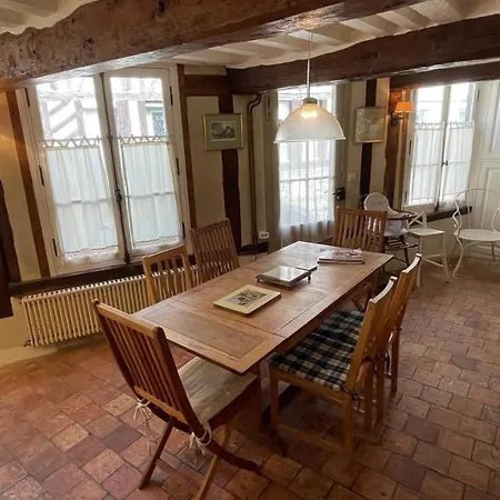 Belle Maree - Maison 2 Chambres - Honfleur
